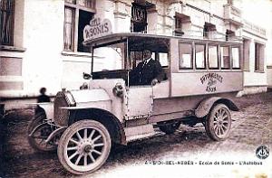 Sidi-bel-abbes - Ecole Sonis